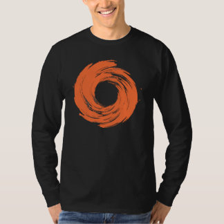 Vortex Laranja T Shirt