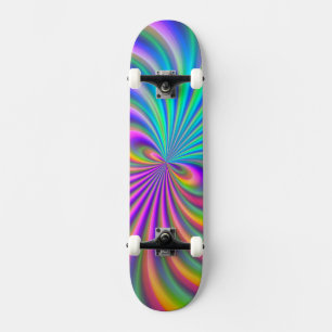 Vortex Mini Skateboard Bräda 18,5 Cm