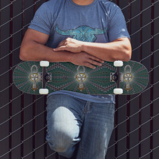Vortex Mini Skateboard Bräda 18,5 Cm