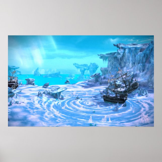 Vortex Poster (Framsidan)