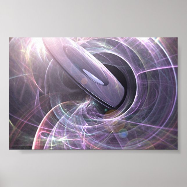 Vortex Poster (Framsidan)