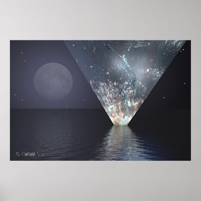 Vortex Poster (Framsidan)