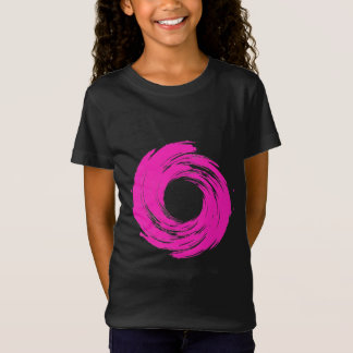 Vortex Rosa T Shirt