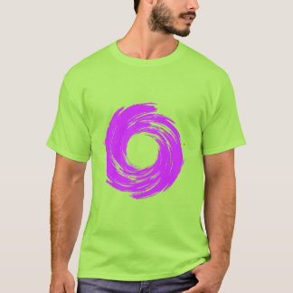 Vortex Roxo T Shirt