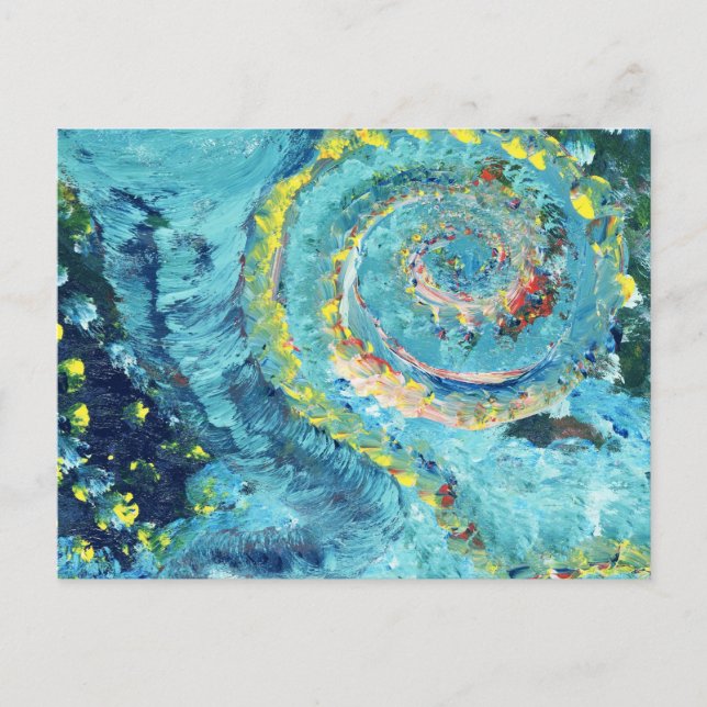 Vortex Vykort (Framsida)