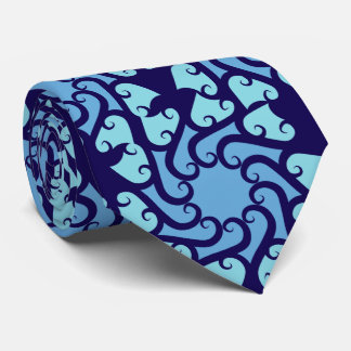 Vórtice Azul Slips