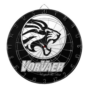 VORVAEH-Dartboard Darttavla