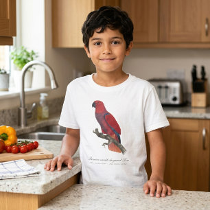 Vosmaers eklektus, Eclectus Roratus Vosmaeri T Shirt
