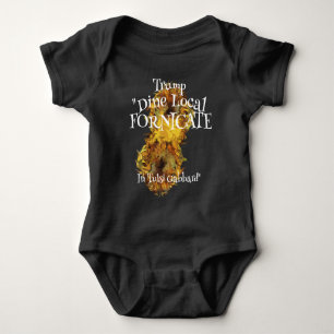Vot Politisk Patriotisk Trump Republikanska partie T Shirt