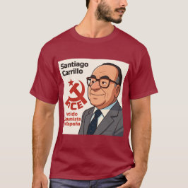 Vota PCE T Shirt