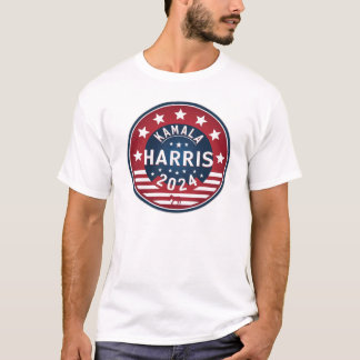 Vote Blue - Kamala Harris Politiskt humor T Shirt