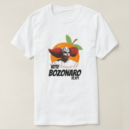 Vote Bozonaro 17.171 T Shirt