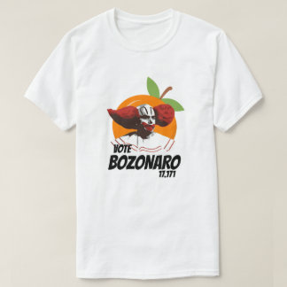 Vote Bozonaro 17.171 T Shirt