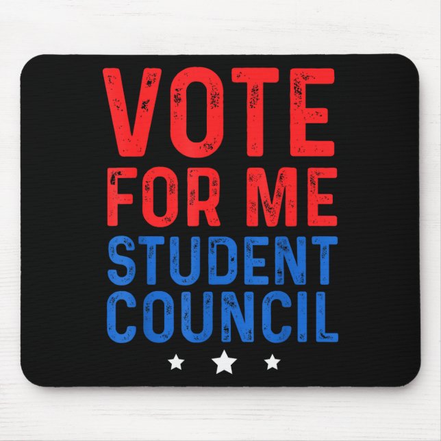 Vote For Me Student Council  Musmatta (Framsidan)