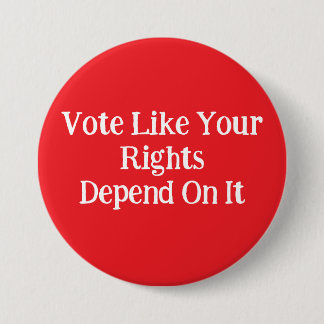 Vote Like Your Rights Depend On It  Knapp