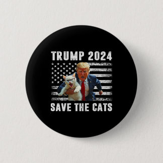 Vote Trump 2025 Funny Save The Cats Knapp