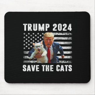 Vote Trump 2025 Funny Save The Cats Musmatta