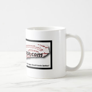 VoteForBacon.com mugg