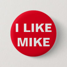 #VoteMikeWilliams som jag gillar röda Mike,