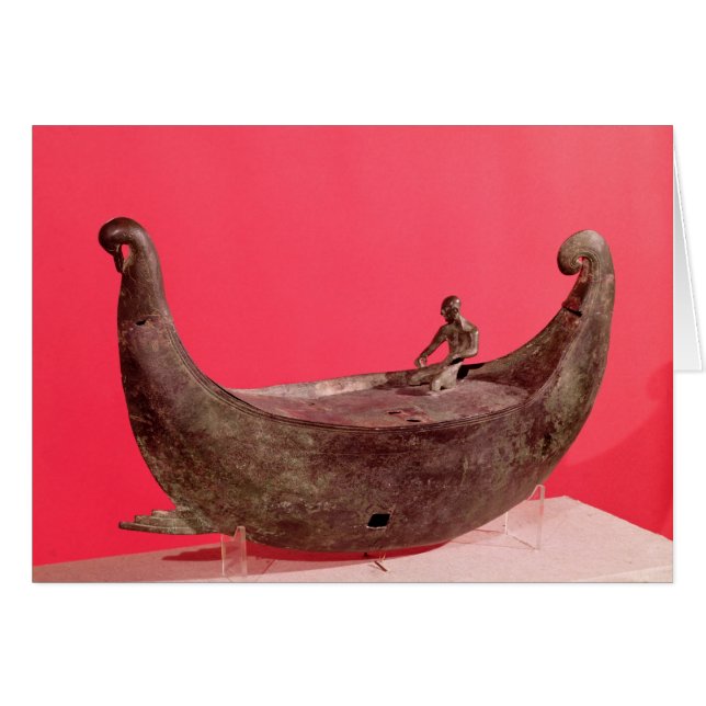 Votive frakt hälsningskort (Framsidan Horizontal)