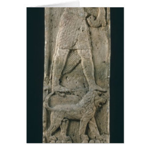 Votive Stela Hälsningskort