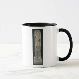 Votive stela mugg