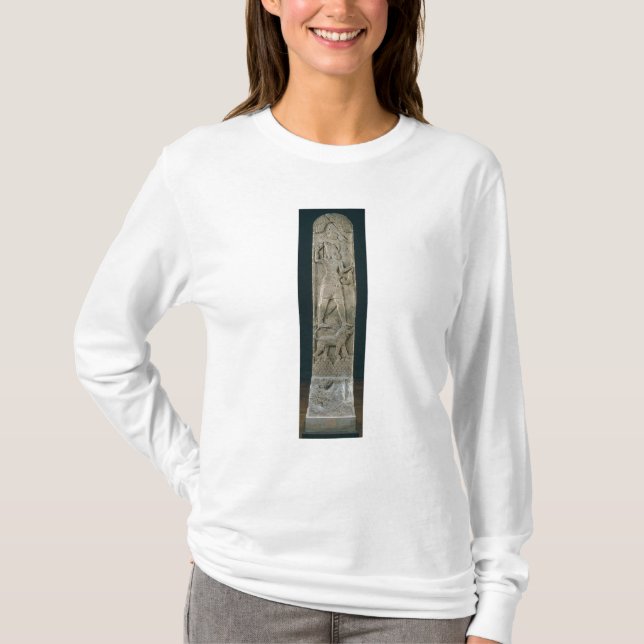 Votive stela t-shirt (Framsida)