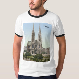 Votivkirche i Wien (1900) T Shirt
