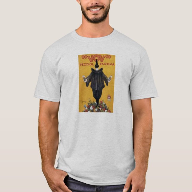 VOV Pezziol Padova T-shirt (Framsida)