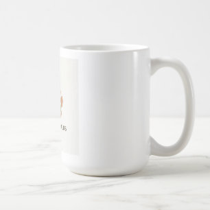 vovande och gående mugg