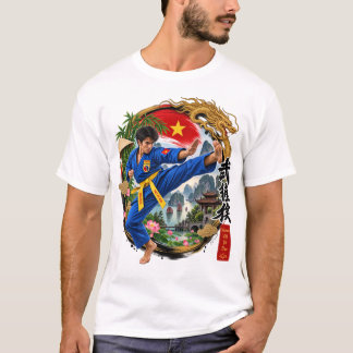 Vovinam T Shirt
