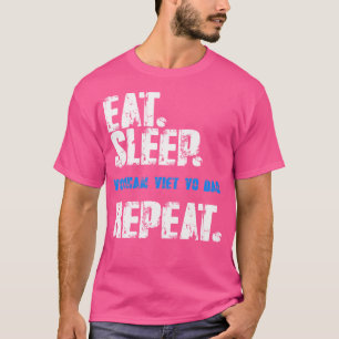 Vovinam Viet Vo Dao Manar och martialkonst T Shirt