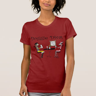VovveDivas T-shirt