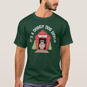 Vovvehundvärld T-shirt