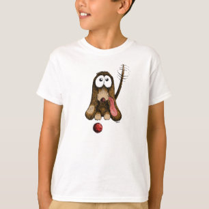 Vovven önskar att leka! t shirt