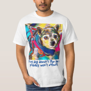 Vovveskjorta Gigi T Shirt
