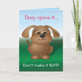 Vovvevalentin Helgkort