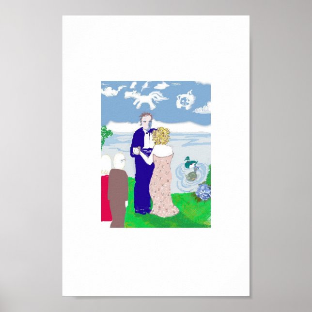 Vow Poster (Framsidan)