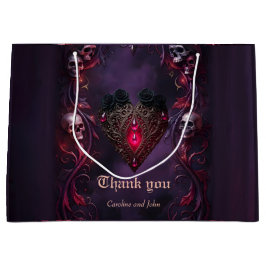 Vows Beyond the Veil – Gothic Wedding Art 