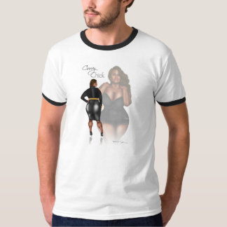 Vows of A Curvy Adorer Tee