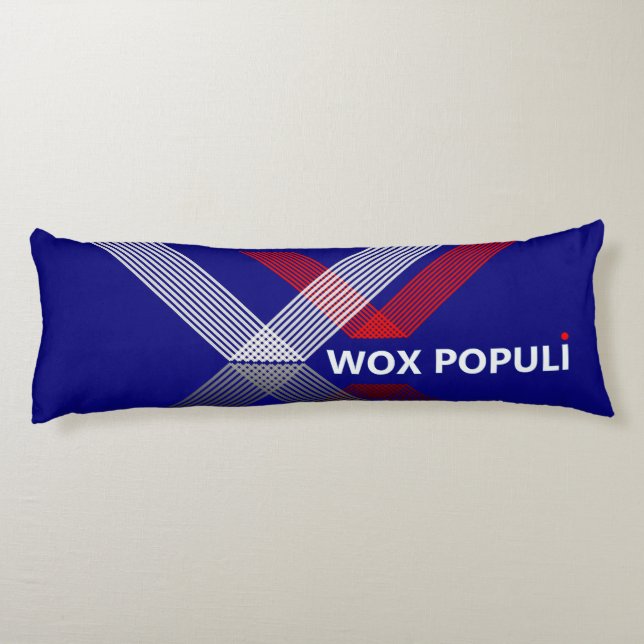 VOX KROPPSKUDDE (Baksidan)