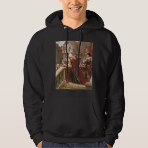 Vox Populi, c. 1904 av Edmund Blair Leighton Hoodie