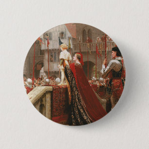 Vox Populi, c. 1904 av Edmund Blair Leighton Knapp