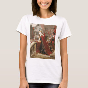 Vox Populi, c. 1904 av Edmund Blair Leighton T Shirt