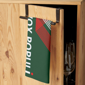 VOX POPULI KÖKSHANDDUK