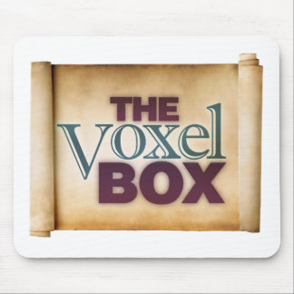VoxelMousepad Musmatta