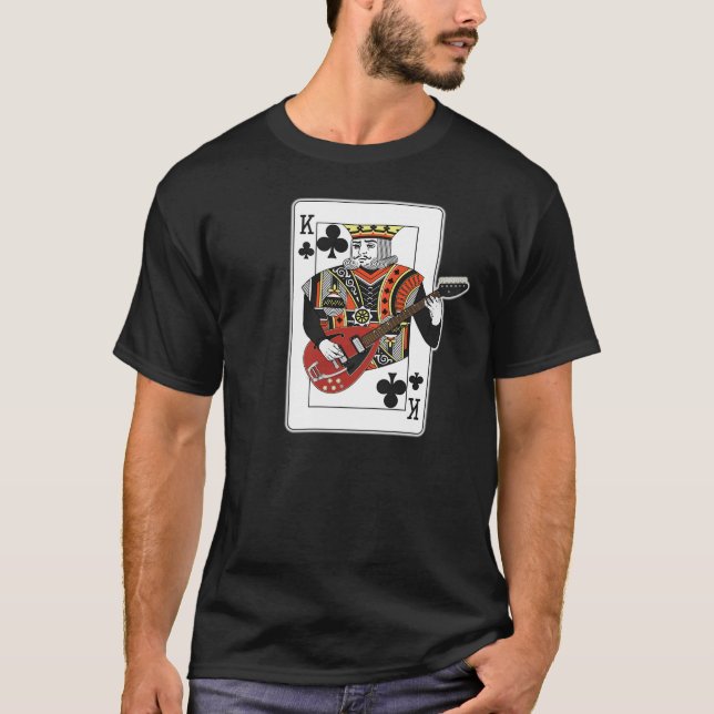 Voxkung Tee (Framsida)