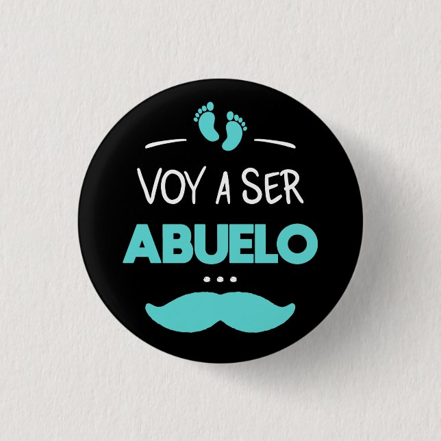 Voy a ser abuelo knapp (Framsida)
