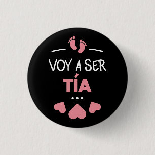 Voy a ser tia knapp