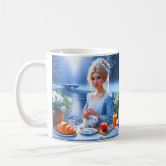 Voyage à travers des paysages surprenants -  kaffemugg